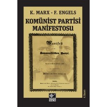 Kaynak Yayınları Komünist Partisi Manifestosu