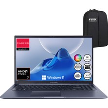Asus Vivobook 15 M1502YA-BQ579 Ryzen 7 5825U 16GB Ram 1tb SSD 15.6" Fhd W11 Taşınabilir Bilgisayar