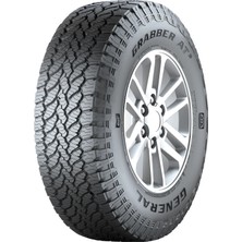 General Tire 265/60R18 110H Grabber AT3 4x4 SUV 4 MEVSİM Lastiği