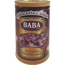 Baba Soğan Konserve  5kg