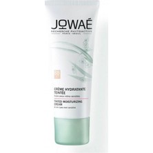 Jowae Tinted Moisturizing Cream 30 ml Tüm Cilt Tipleri İçin Nemlendirici Gliserin İçerikli