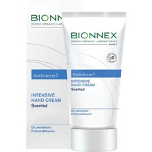 Bionnex Perfederm 50 ml Scented El Kremi Shea Yağı ve Vitamin E Takviyesi ile