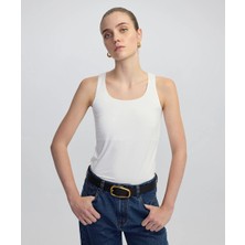 Miss İpekyol Askılı basic tişört IW6250070132018