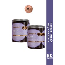 Gummylab Sleep 2’li Avantaj Paketi – 60 Gummy