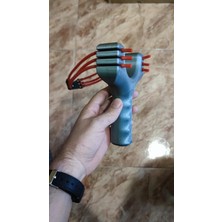 Noctabir 6 Lastik Için Güçlü Sapan