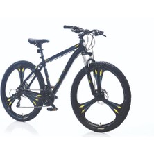 Corelli Zoı 1.1 27.5 Md Jant 18'' Kolon Jantlı Iyah Sarı Dağ Bisikleti