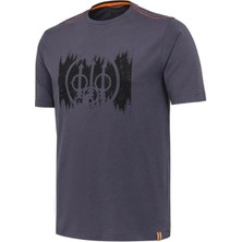 Beretta  Trident T-Shirt Antrasit T-Shirt Xlarge