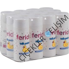 Feride Serpme Talk Pudrası 75 Gr.