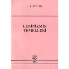 İnter Yayınları Leninizmin Temelleri