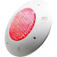 Ayder Timya 30 Watt 12 Volt Led Kırmızı Sıva Üstü Havuz Lambası 12 Volt 30w