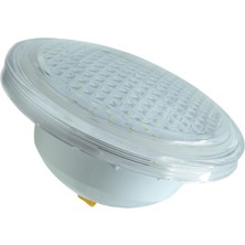 Ayder Timya Tenda 20 Watt Beyaz Smd Ledli Havuz Ampulu / Par 56 20w 12 Volt