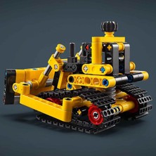 Adore Oyuncak ADORE 42163 HEAVY DUTY BULLDOZER LEGO