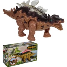 Can Oyuncak CAN 6913 KUTULU PİLLİ YÜRÜYEN DİNAZOR