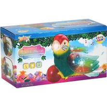 Can Oyuncak CAN 3919  KUT.PİLLİ SESLİ PAPAĞAN