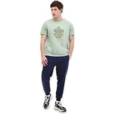 Lumberjack MB CT107 JOGGER 6FX Lacivert Erkek Eşofman Altı