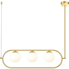 Ronisu Aydınlatma Eldoria Sıralı Avize Ra-Avz- 6723-50-19