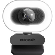 Streamplify Cam Plus Full Hd 60 Fps 2mp Webcam