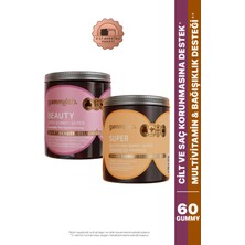 Gummylab Beauty + Super 2’li Avantaj Paketi 60 Gummy