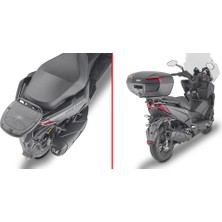 Givi Gıvı SR6121 Kymco Dınk R 125-150 (23-25) Arka Çanta Taşıyıcı