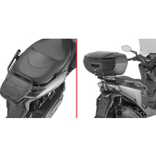 Givi Gıvı SR6126 Kymco Downtown 350 Gt (24) Arka Çanta Taşıyıcı