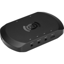 Streamplify Capture 4K 4K30 Kayıt / 4K60 Geçiş Yayın ve Oyun HDMI Capture Card