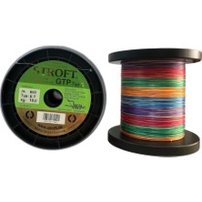 Stroft Gtp Typ E 600MT E7 0.26MM Ip Misina Multi Color