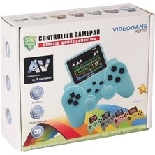 Can Oyuncak CAN S10 KUTULU OYUN KONSOLU