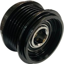 Plus Line Alternatör Kasnak Rulmanlı 6-Kanal Ford Focus/mondeo/s-Max/tourneo Custom/transit