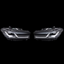 Wender Bmw G30 Komple Far Set [donusum: G30-LCI] Laser-Lıght (Black-Line) 2017-20