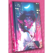 Prestij Sweet Paprika - Iki Cilt Bir Arada Özel Edisyon Türkçe Çizgi Roman