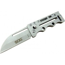 Haps Bugs Cravus Sog Çakı Yaprak AC78GRI-14.5 cm