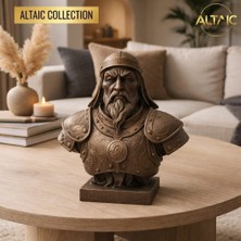 Altaic Collection Cengiz Han Büs