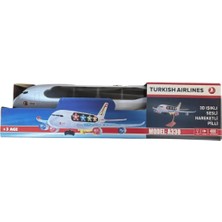  canali a330 ışıklı sesli pilli uçak