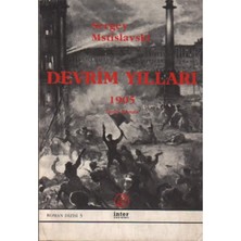 İnter Yayınları Devrim Yılları