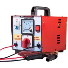 SOYBERG 12V ŞARJ REDRESÖRÜ (AKÜ ŞARJ CİHAZI) (AMPER AYARLI) 25 A
