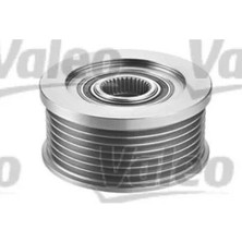 VALEO ALTERNATÖR KASNAK RULMANLI 7-KANAL NISSAN NAVARA 2.5 DCI 2005