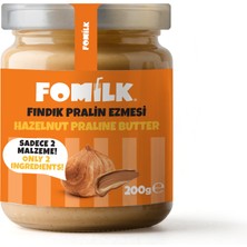 Fomilk Fındık Ezmesi 200 gr
