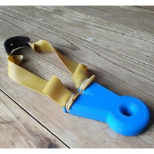 Noctabir Özelleştirilebilir Turşu Çatal Sapan