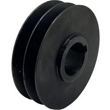 Gümüşpar ALTERNATÖR KASNAK ÇİFTLİ 9.5 KAYIŞ MAN SL200/SR240-MERCEDES 302/303/403 OTOBÜS