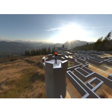 Noctabir Labirentte Yolunuzu Bulun