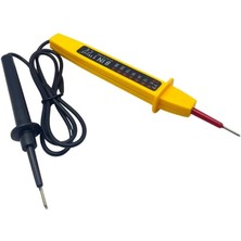 6V-380V OTO KONTROL KALEMİ (+/- LEDLİ)