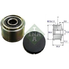 Cargo Ina Alternatör Kasnak Rulmanlı 7-Kanal Ford Transit V184