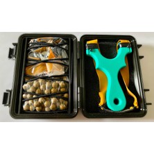 Noctabir Sağlam Sapan/mancınık Edc Kutusu