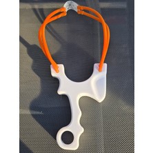 Noctabir Kauçuk Borular Için Tomahawk Slingshot Remix | Çift Lastikler Için Tomahawk Catapult Remix