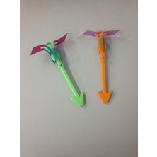 Noctabir Sapan Helikopteri / Uçan Ok