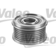 Valeo Alternatör Kasnak Rulmanlı 6-Kanal Ford Fıesta/fusıon 1.4 Tdcı