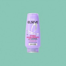 250 ml Elseve Hydra [hyaluronic] Nem Dolduran Bakım Kremi Saçlar İçin Etkili Nem Hapseden Formül