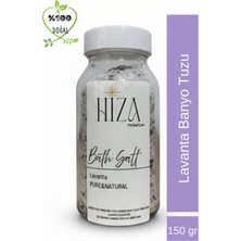 Doğal Yağ Içerikli Lavanta Banyo Tuzu 150 gr 150 gr