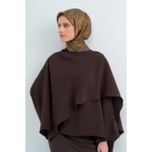 07 Armine Twill Ipek Eşarp 9522D