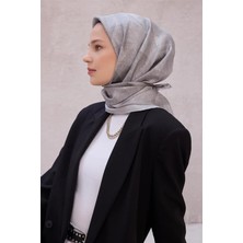 47 Belli Twill Ipek Eşarp 4201D